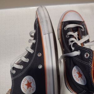Converse girl shoes